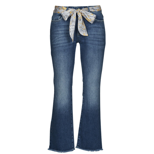 Jeans Flare Donna Freeman T.Porter  NORMA SDM  Blu