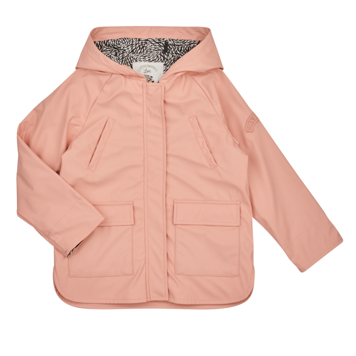 Parka ragazza Ikks  XW42012  Rosa