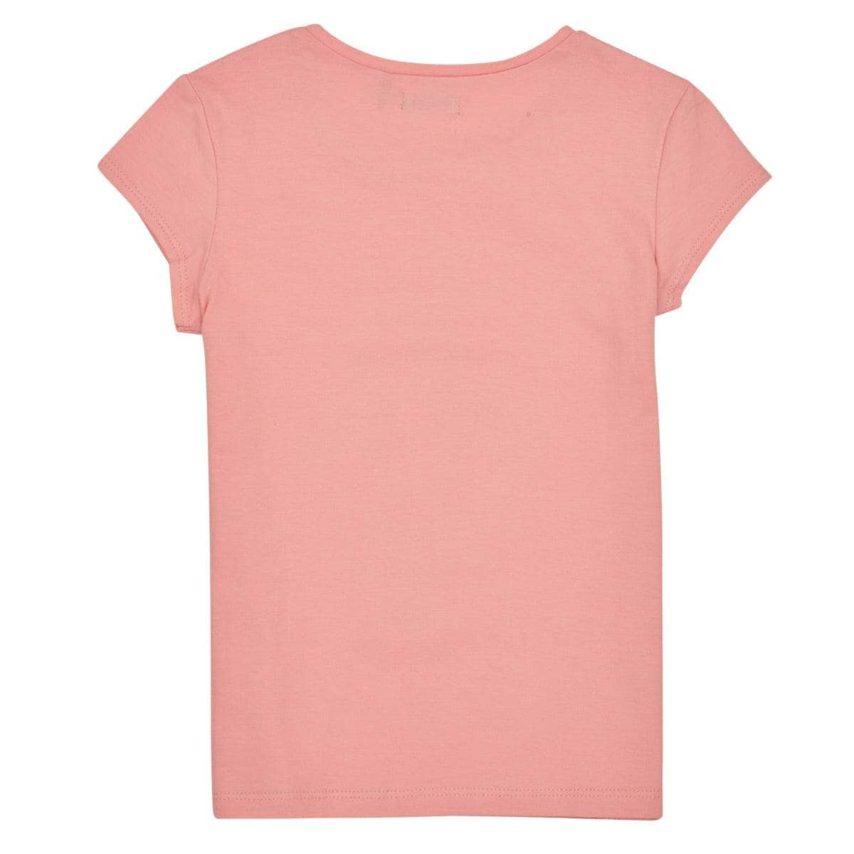 T-shirt ragazza Ikks  XW10442  Rosa