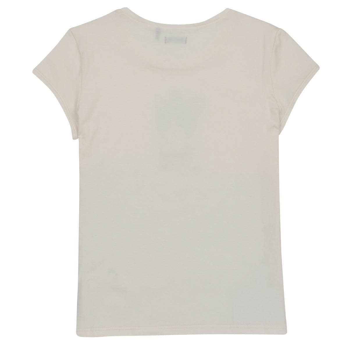 T-shirt ragazza Ikks  XW10062  Bianco