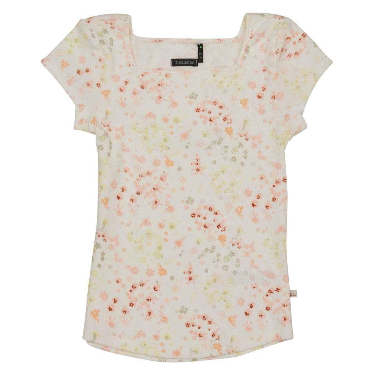 T-shirt ragazza Ikks  XW10422  Bianco