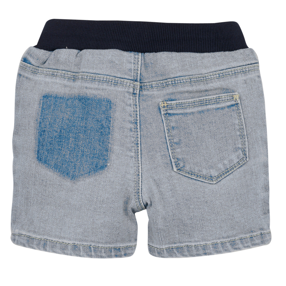 Pantaloni corti ragazzo Ikks  XW25011  Blu