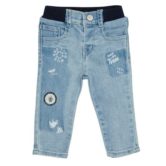 Jeans ragazzo Ikks  XW29001  Blu