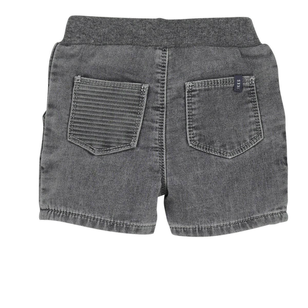 Pantaloni corti ragazzo Ikks  XW25031  Grigio