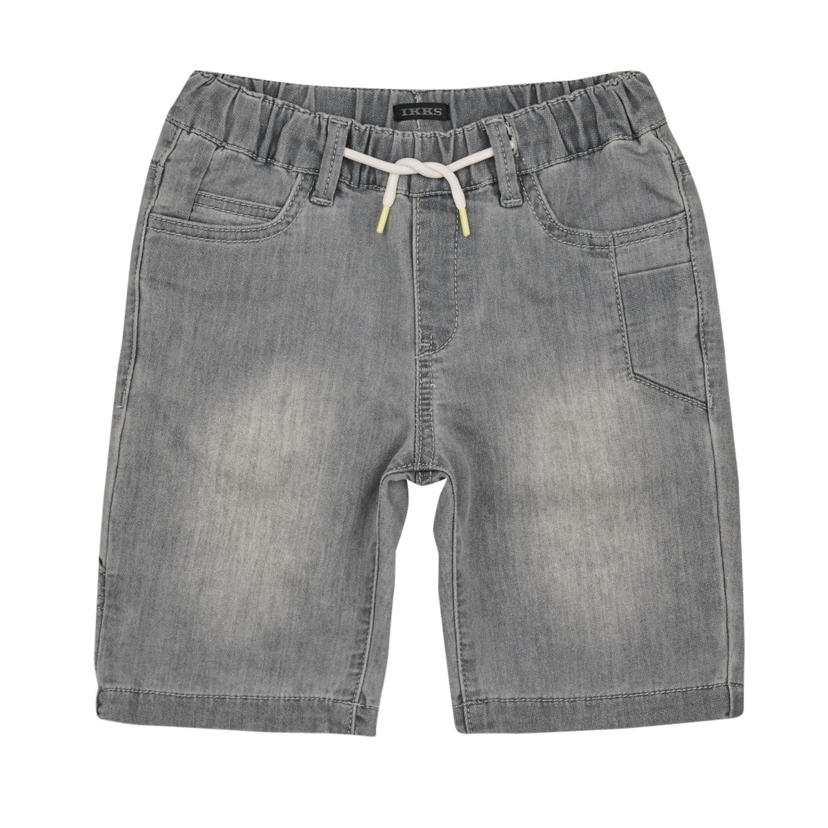 Pantaloni corti ragazzo Ikks  XW25373  Grigio