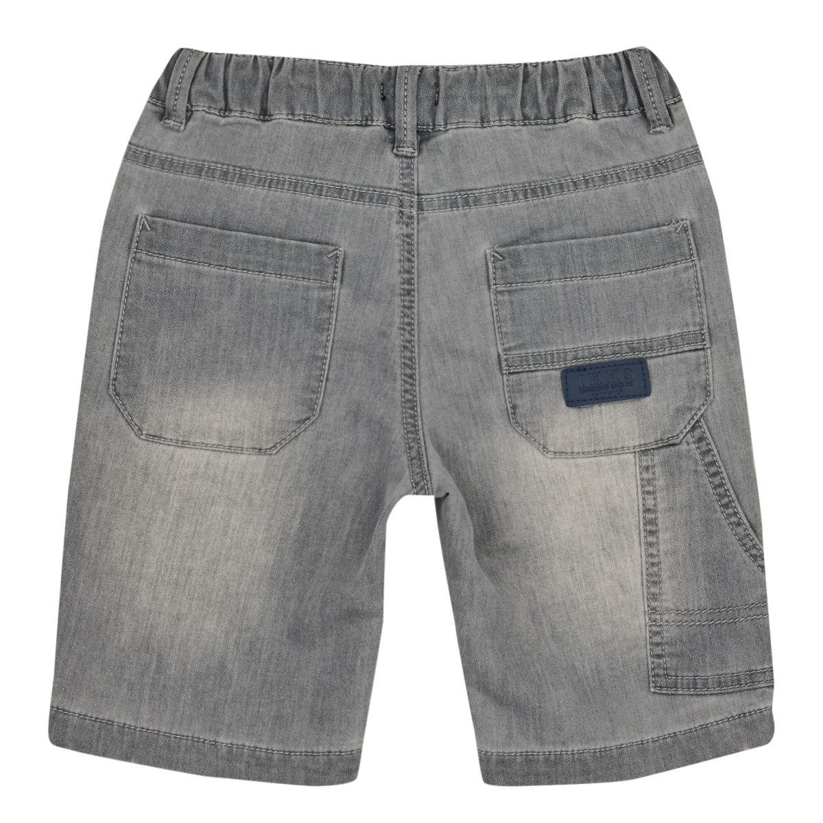 Pantaloni corti ragazzo Ikks  XW25373  Grigio