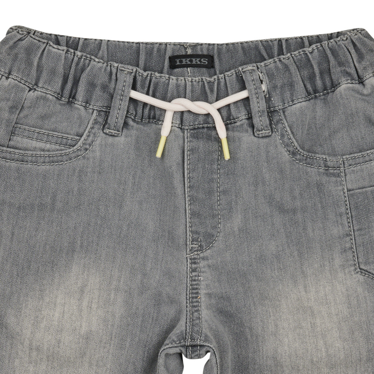 Pantaloni corti ragazzo Ikks  XW25373  Grigio