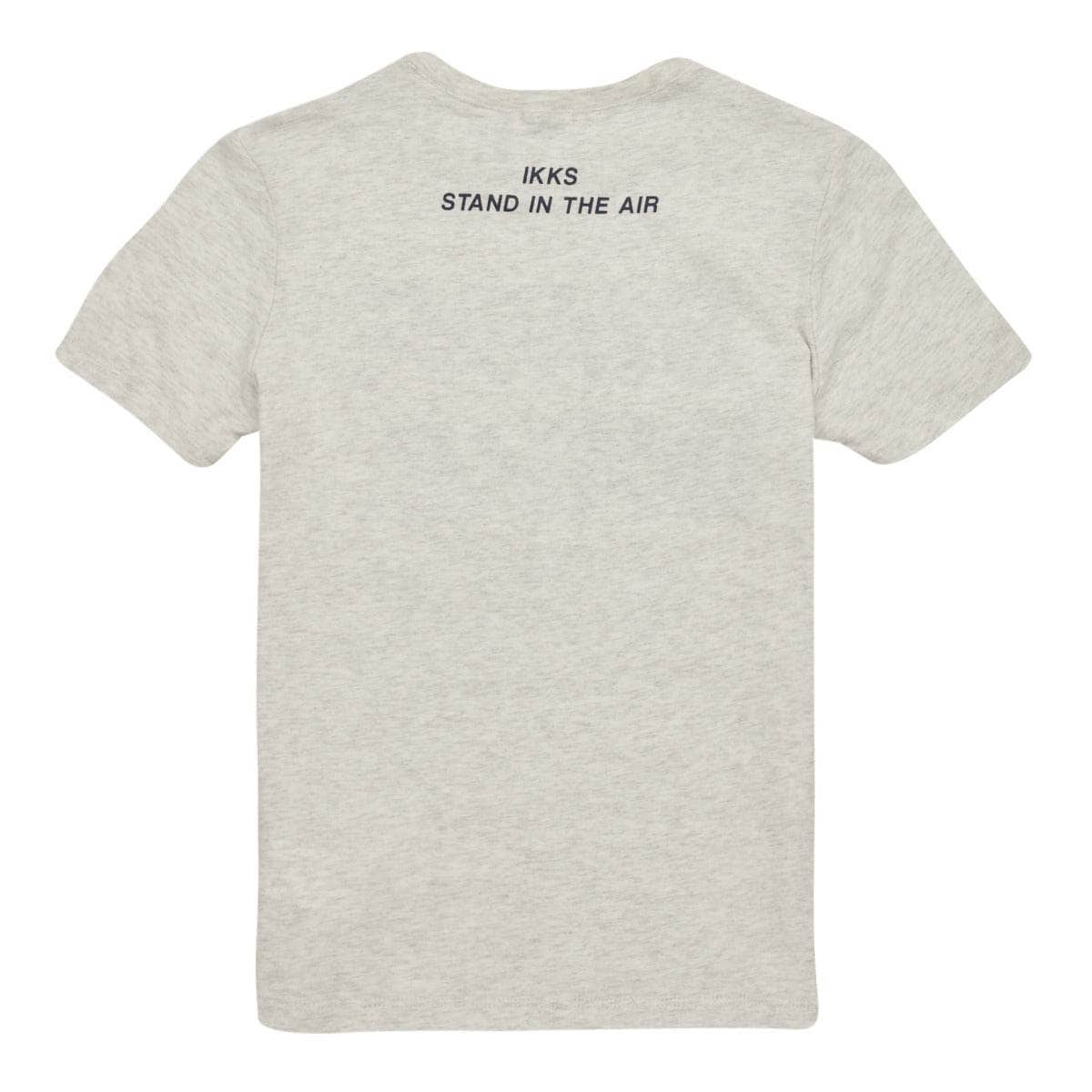 T-shirt ragazzo Ikks  XW10393  Grigio