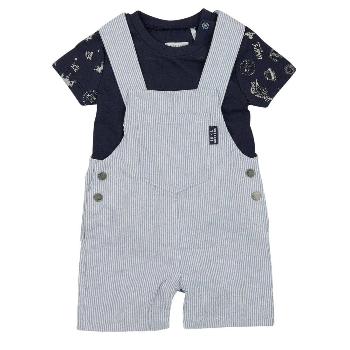 Tute / Jumpsuit ragazzo Ikks  XW37041  Blu