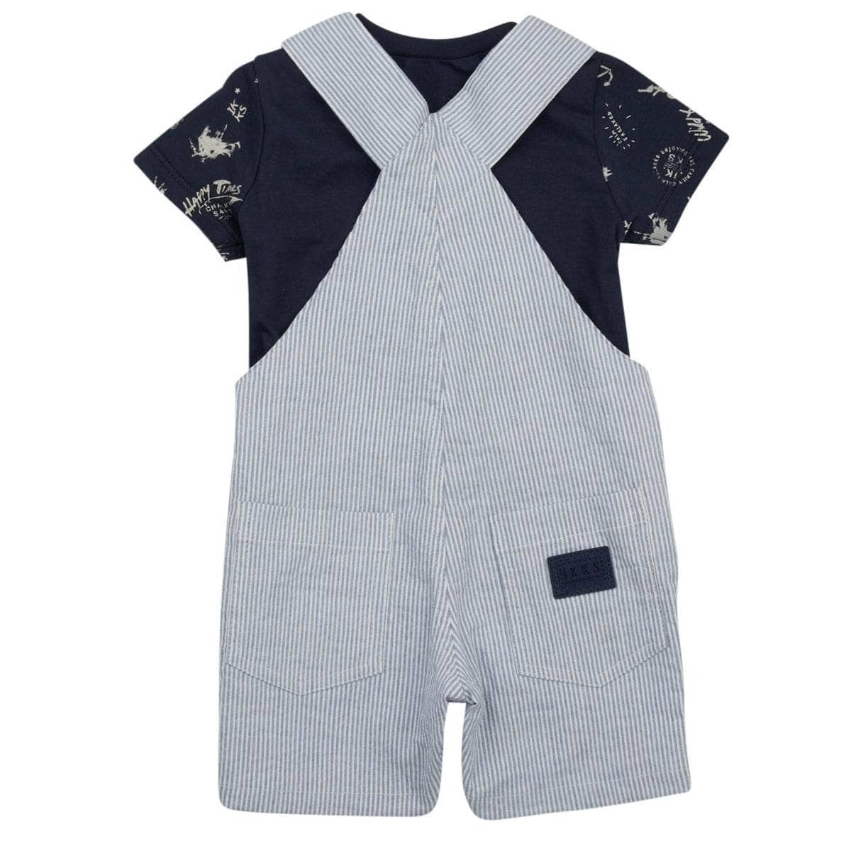 Tute / Jumpsuit ragazzo Ikks  XW37041  Blu