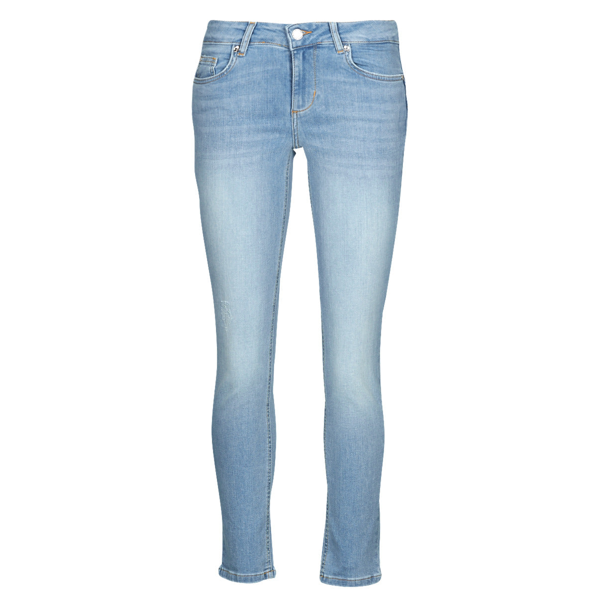 Jeans Slim Donna Liu Jo  B UP IDEAL  Blu