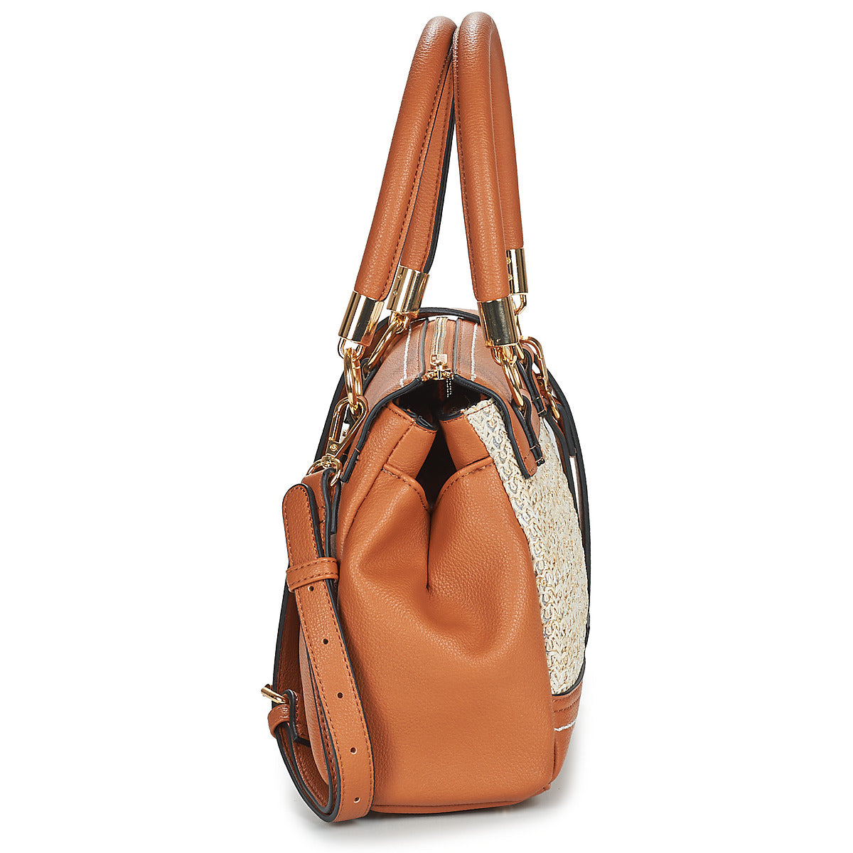 Borsette Donna Lollipops  LIBERIA SHOPPER M  Beige