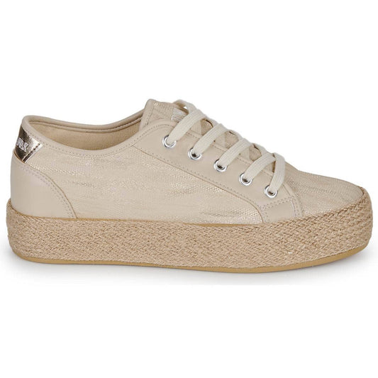 Sneakers basse Donna Chattawak  PACO  Beige