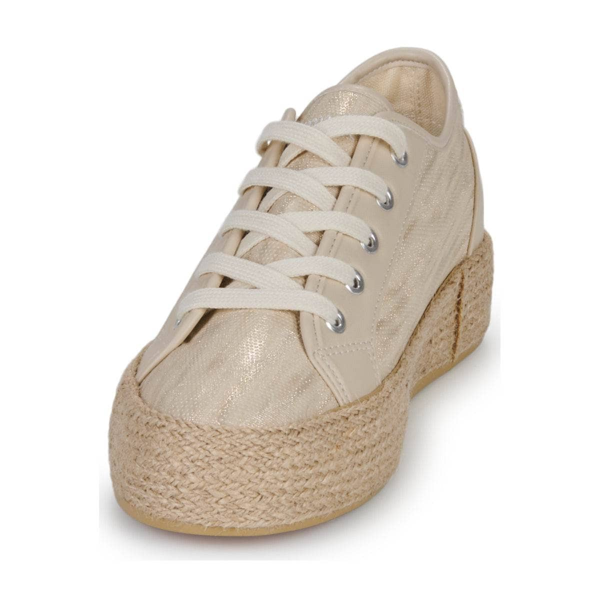 Sneakers basse Donna Chattawak  PACO  Beige