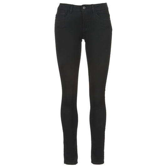 Jeans Slim Donna Only  SOFT  Nero