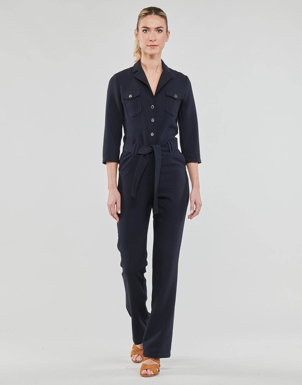 Tute / Jumpsuit Donna Morgan  PSENS  Marine