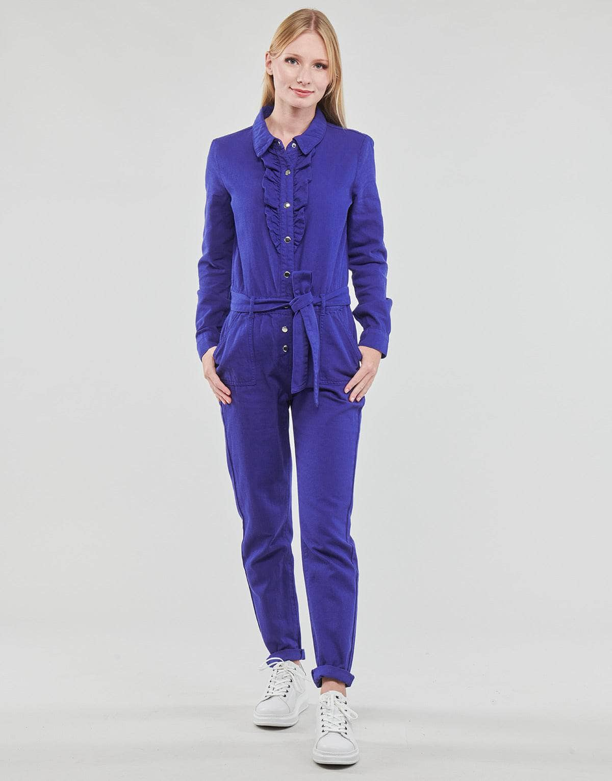 Tute / Jumpsuit Donna Morgan  PDOUCE  Blu