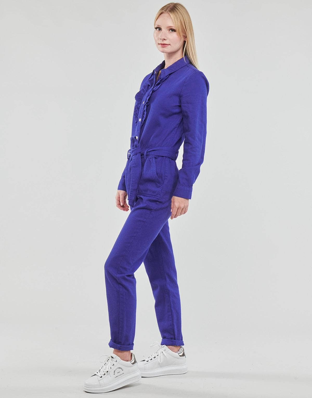 Tute / Jumpsuit Donna Morgan  PDOUCE  Blu