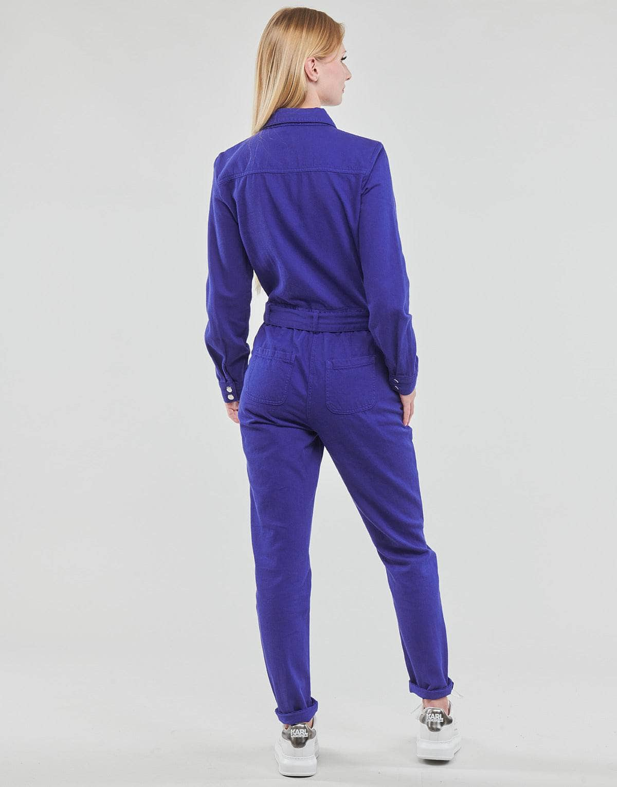 Tute / Jumpsuit Donna Morgan  PDOUCE  Blu