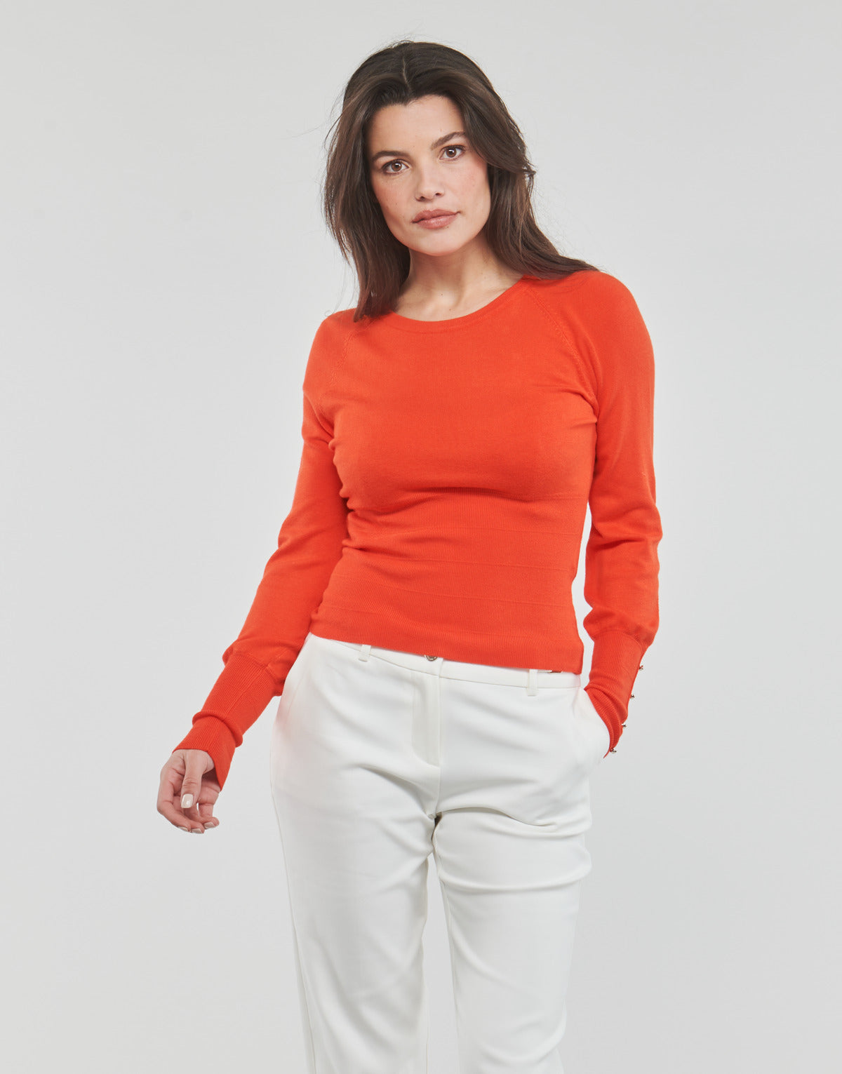 Maglione Donna Morgan  MATEO  Arancio