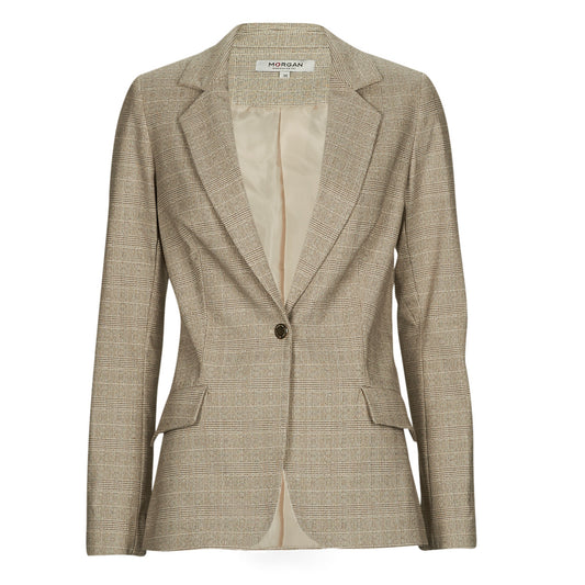 Giacca Donna Morgan  VALOU  Beige