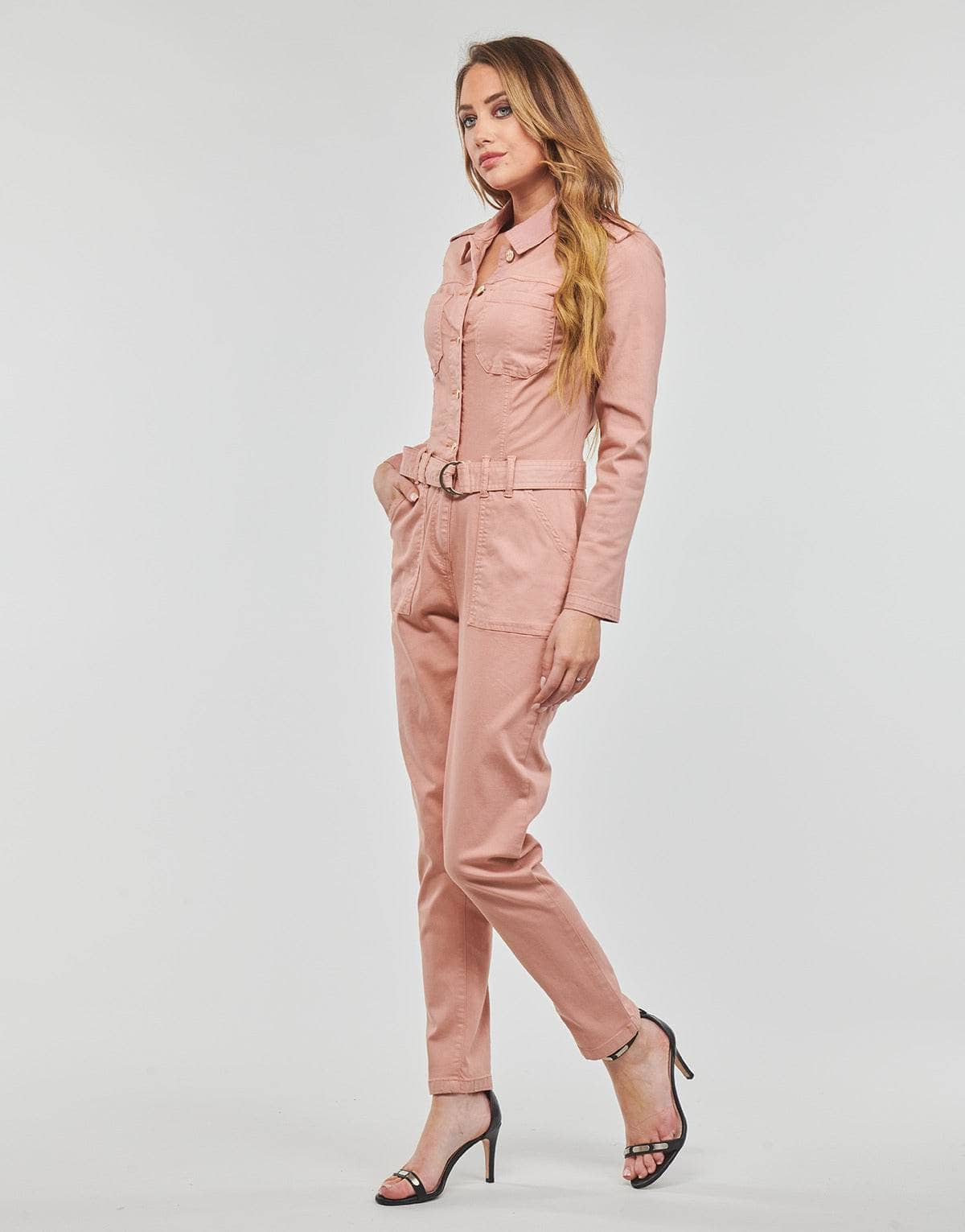 Tute / Jumpsuit Donna Morgan  POCIO  Rosa