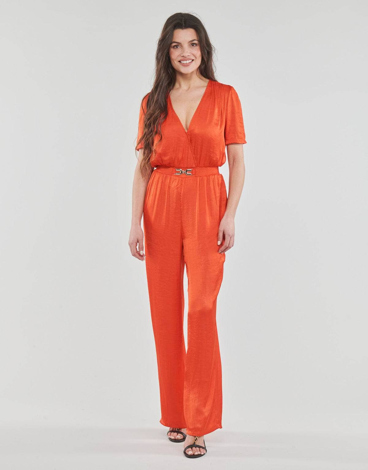 Tute / Jumpsuit Donna Morgan  PAMAGE  Arancio