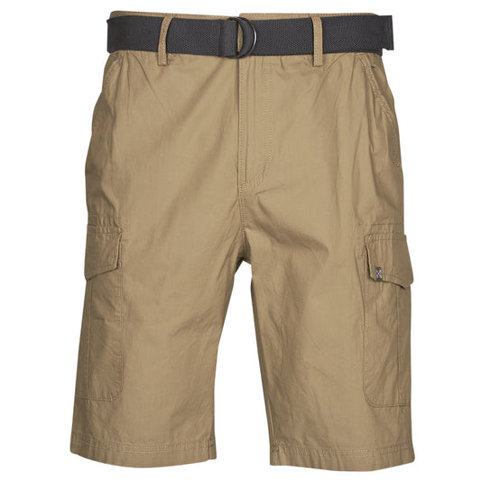 Pantaloni corti Uomo Oxbow  P10RAGO  Beige