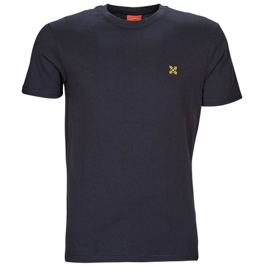 T-shirt Uomo Oxbow  P1TEFLA  Marine