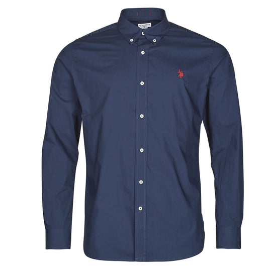 Camicia a maniche lunghe Uomo U.S Polo Assn.  DIRK  Marine