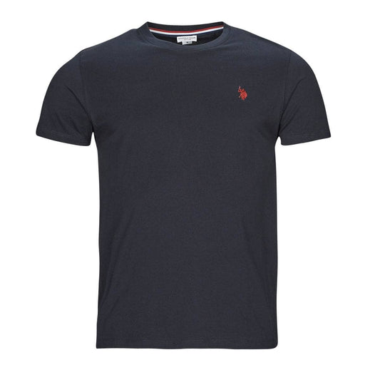 T-shirt Uomo U.S Polo Assn.  MICK  Marine