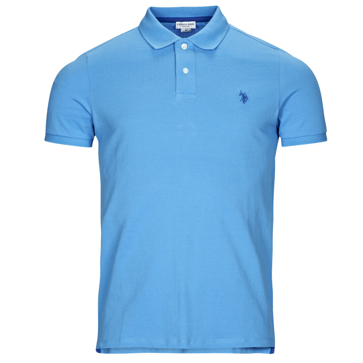 Polo Uomo U.S Polo Assn.  KING  Blu