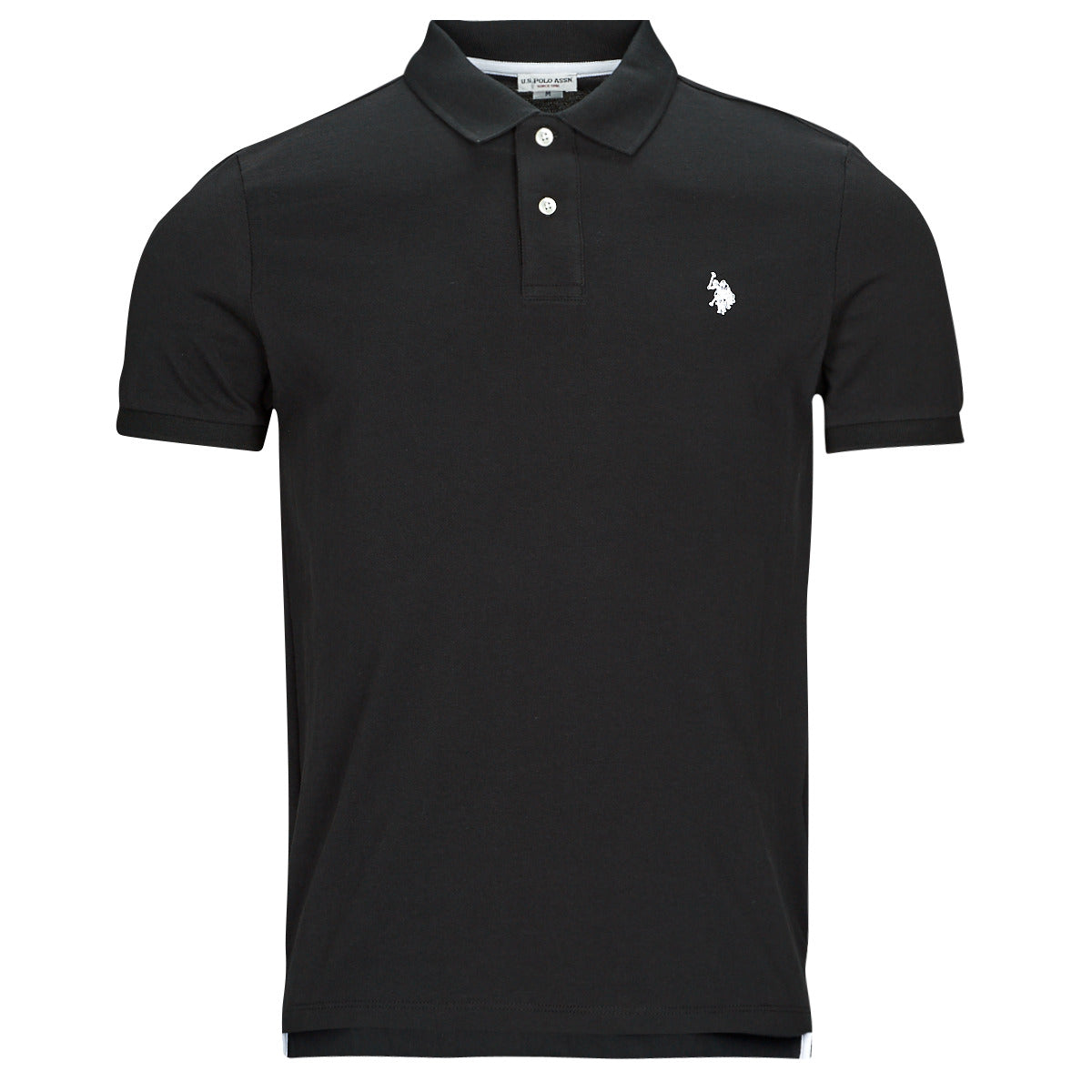 Polo Uomo U.S Polo Assn.  KING  Nero