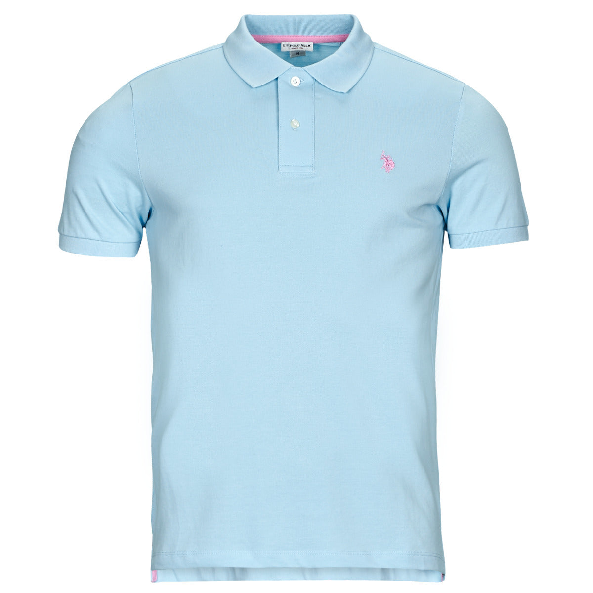 Polo Uomo U.S Polo Assn.  KING  Blu