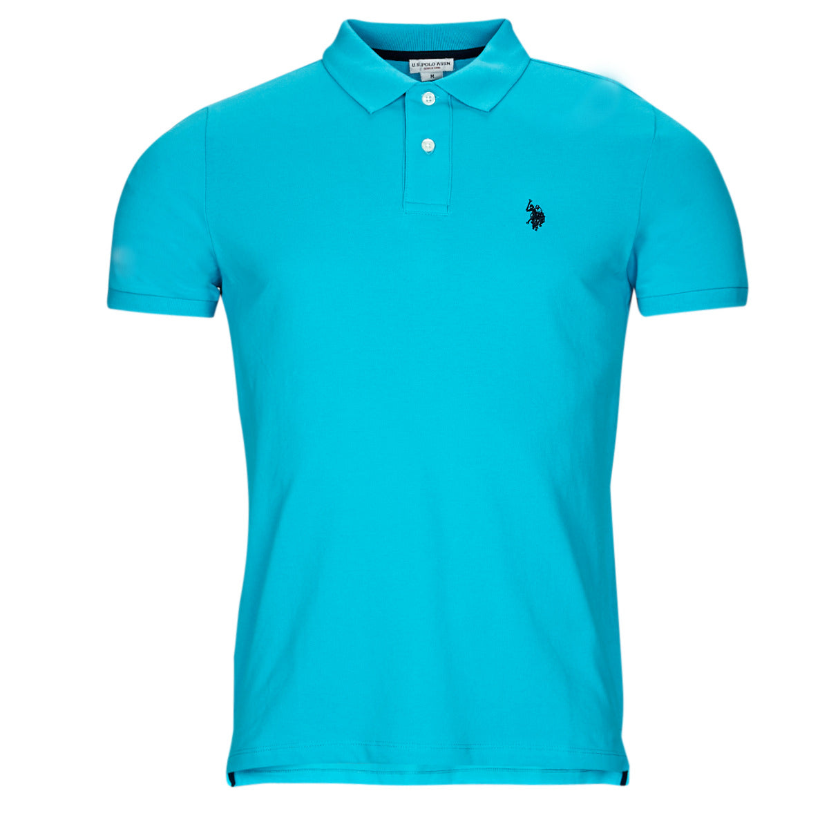 Polo Uomo U.S Polo Assn.  KING  Blu