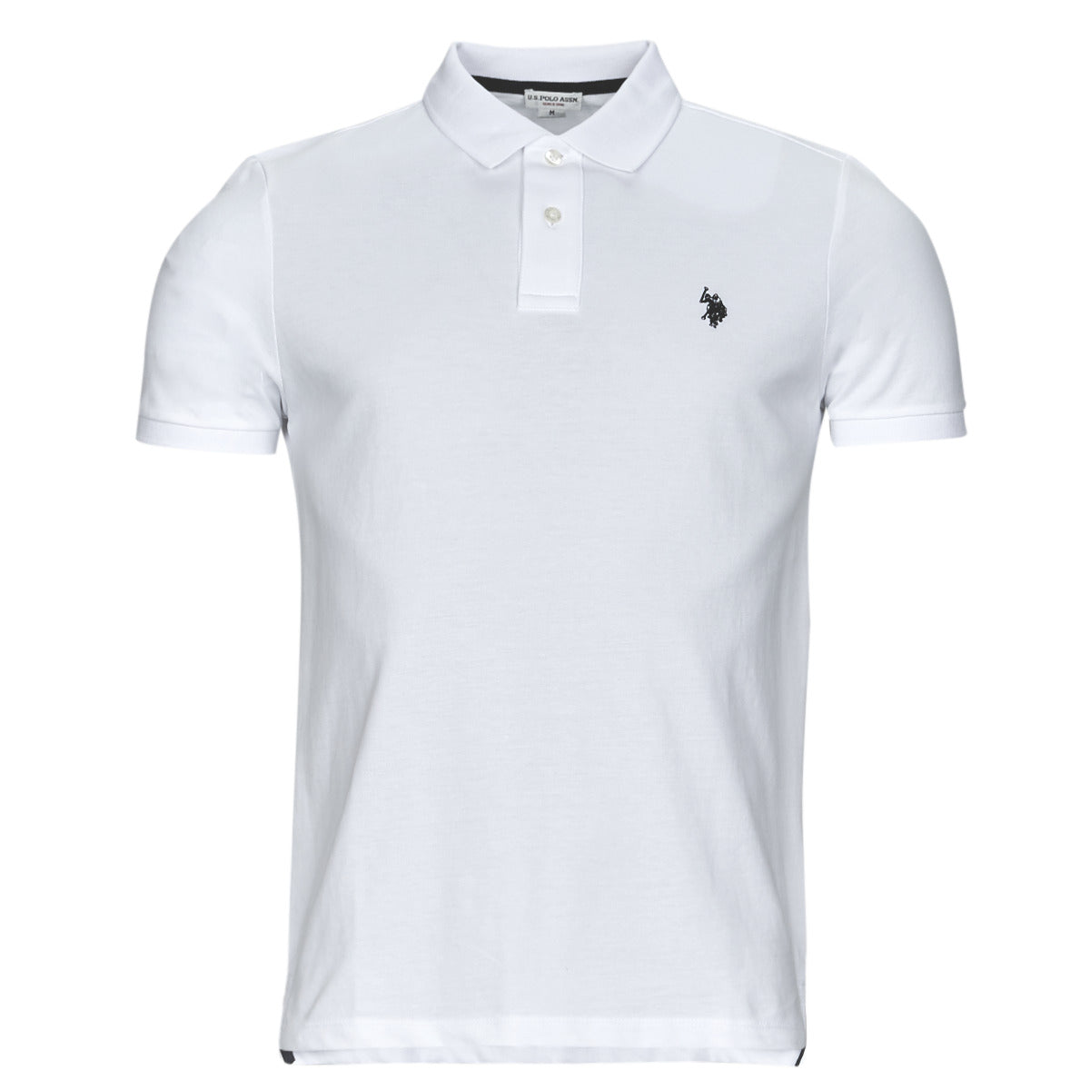 Polo Uomo U.S Polo Assn.  KING  Bianco