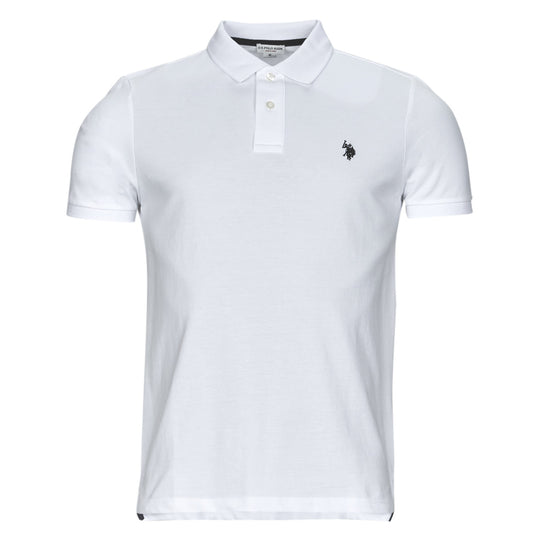 Polo Uomo U.S Polo Assn.  KING  Bianco