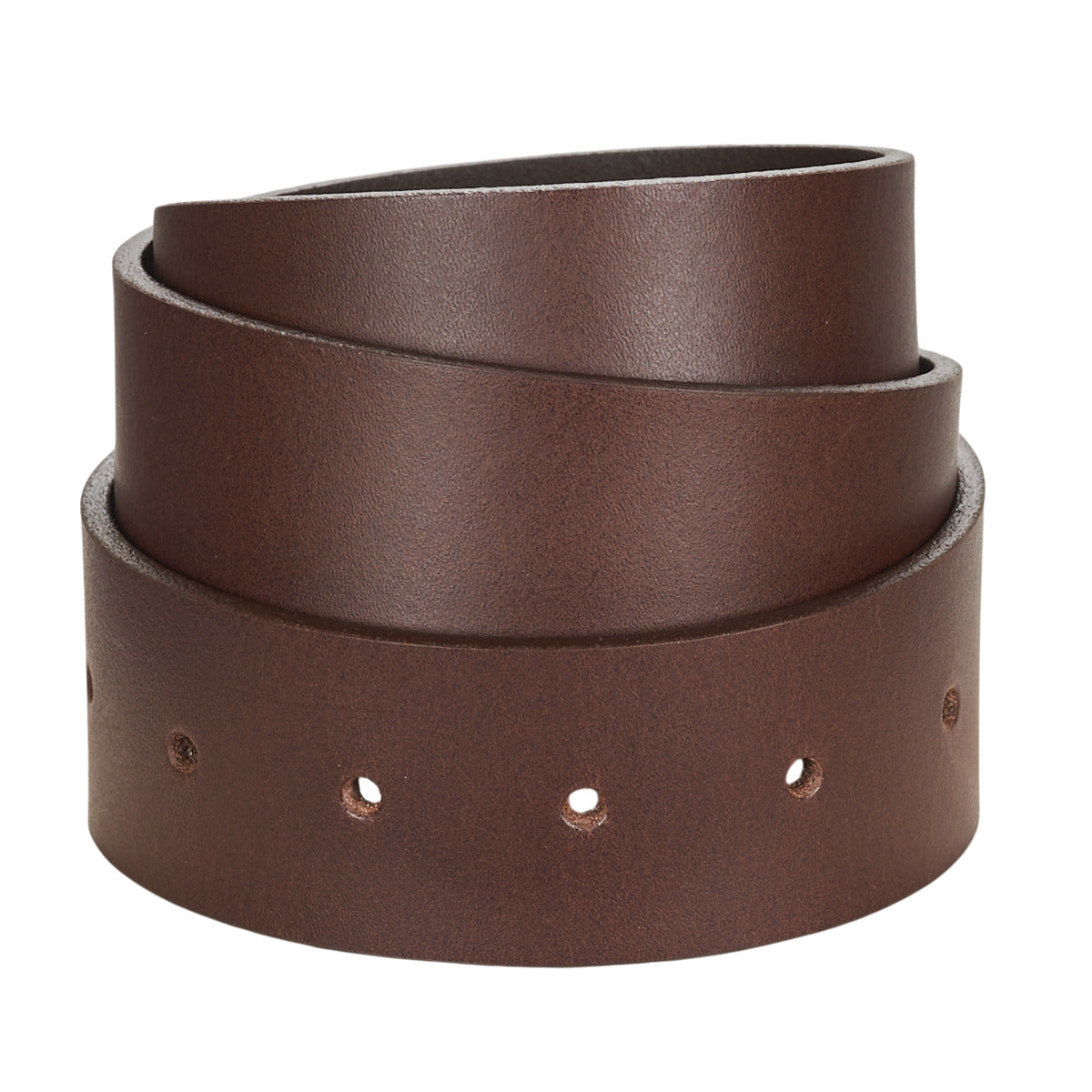 Cintura Uomo Levis  GEOMETRIC BUCKLE BELT  Marrone