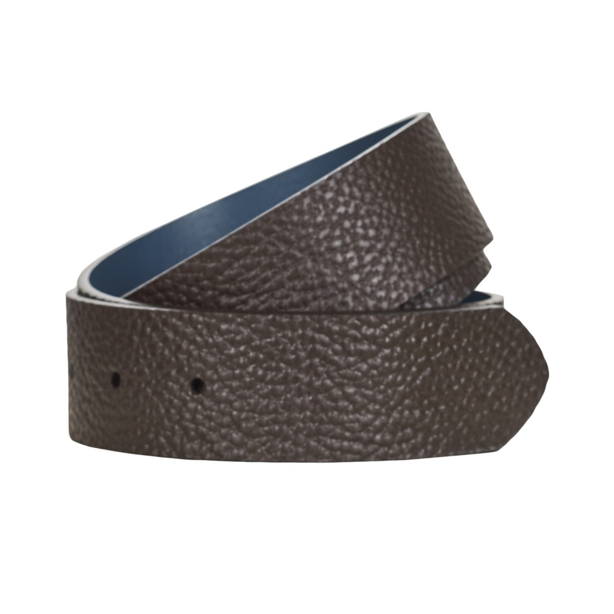 Cintura Uomo Levis  ANGLED BUCKLE REVERSIBLE  Marrone