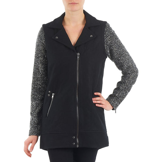 Mantella Donna Vero Moda  MAYA JACKET - A13  Nero