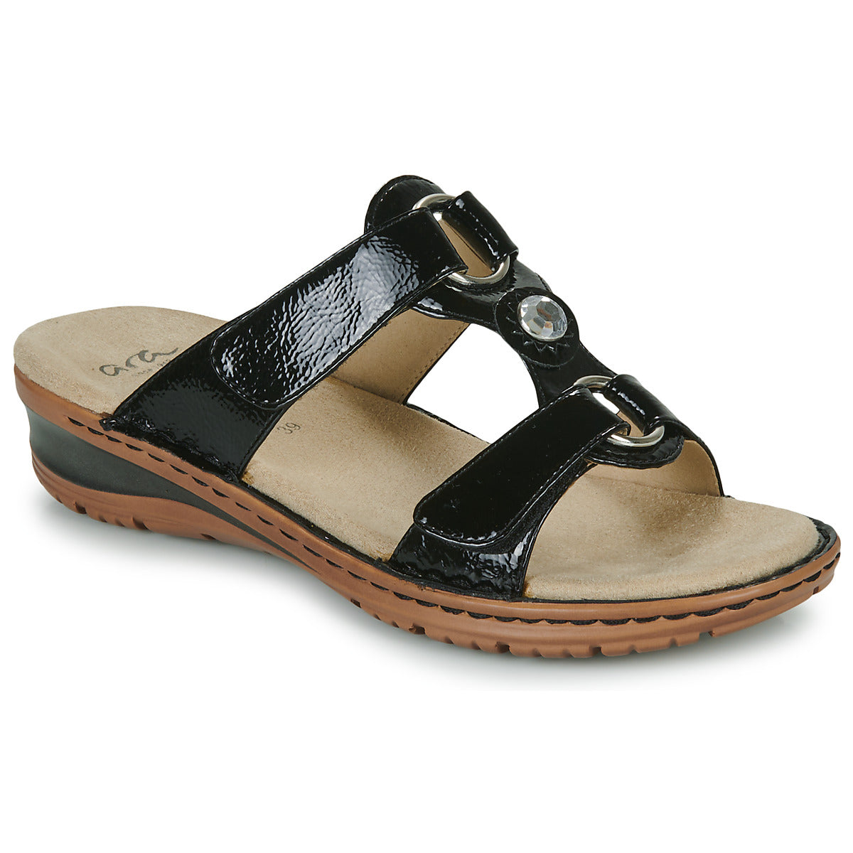 Scarpe Donna Ara  HAWAII  Nero