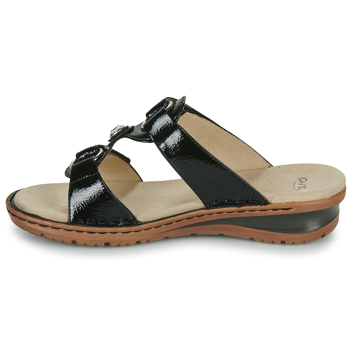 Scarpe Donna Ara  HAWAII  Nero