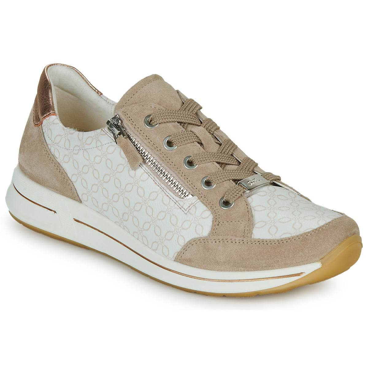 Sneakers basse Donna Ara  OSAKA 2.0  Beige