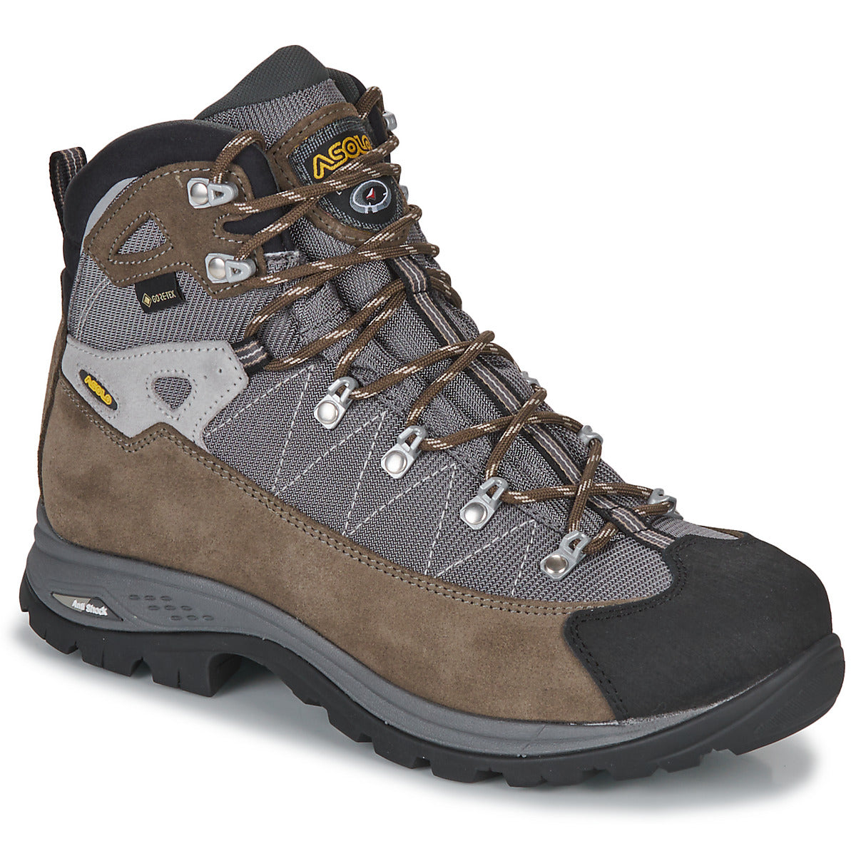 Scarpe da trekking Uomo Asolo  FINDER GV  Marrone