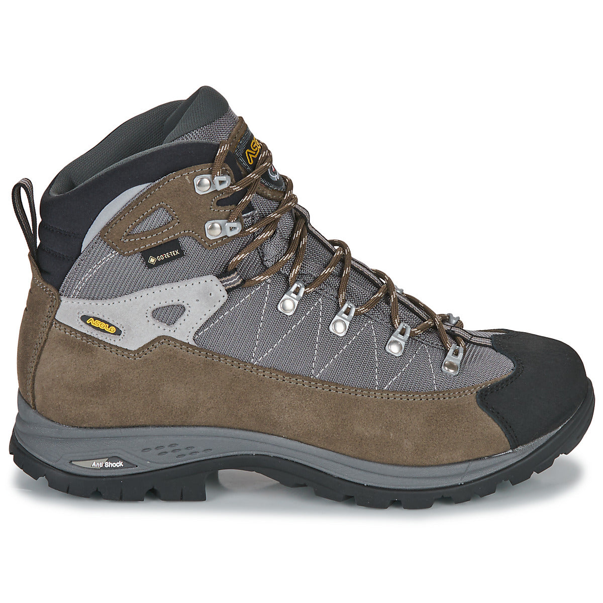 Scarpe da trekking Uomo Asolo  FINDER GV  Marrone