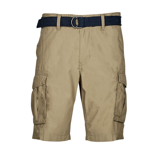 Pantaloni corti Uomo Petrol Industries  Shorts Cargo 500  Beige