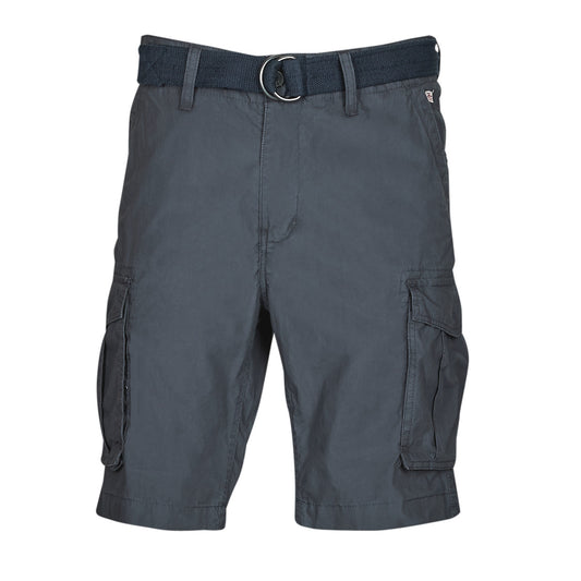 Pantaloni corti Uomo Petrol Industries  Shorts Cargo 500  Grigio