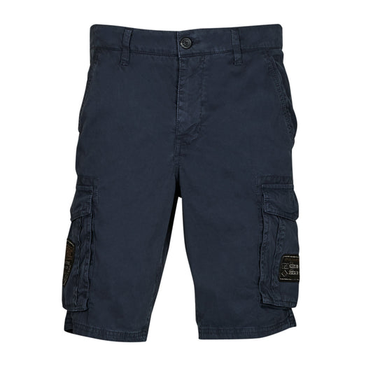 Pantaloni corti Uomo Petrol Industries  Shorts Cargo 509  Marine