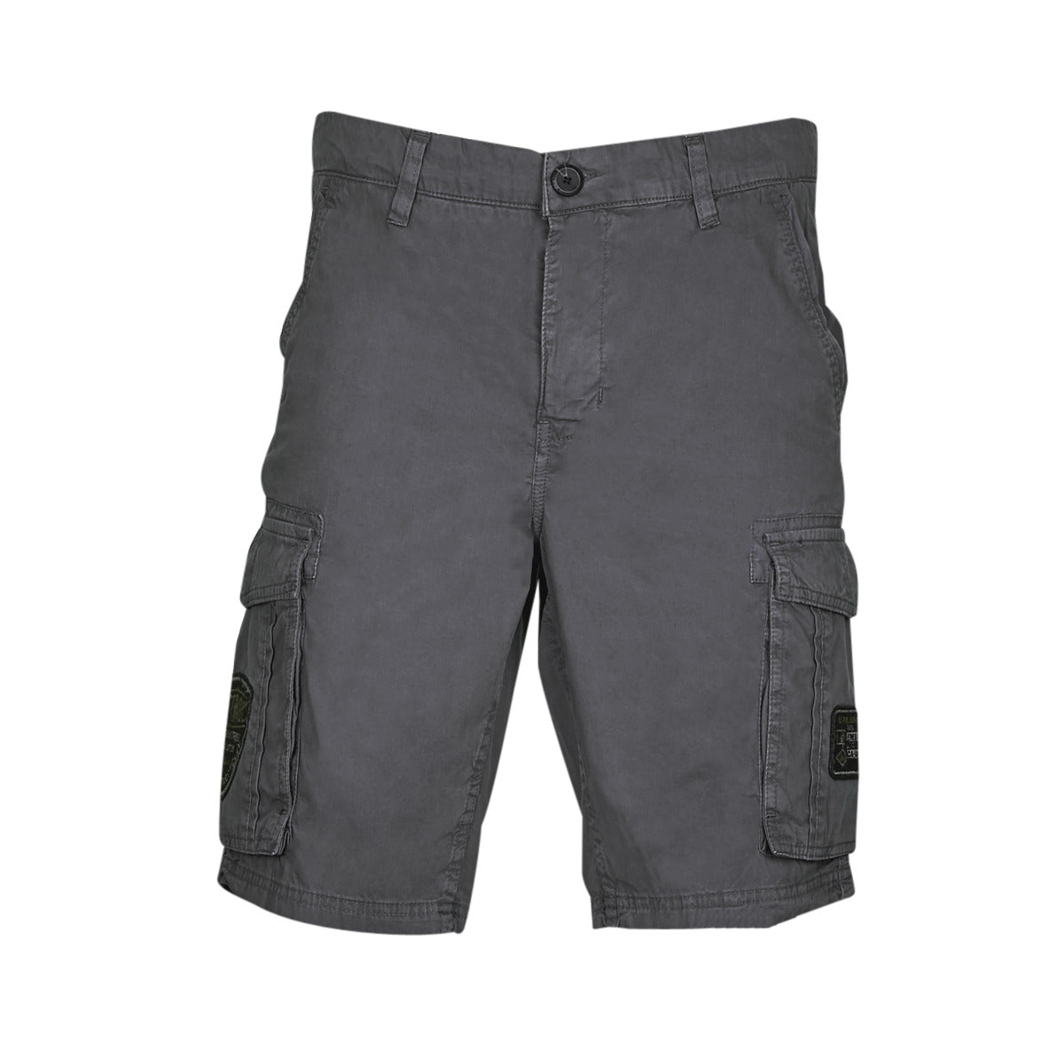 Pantaloni corti Uomo Petrol Industries  Shorts Cargo 509  Grigio