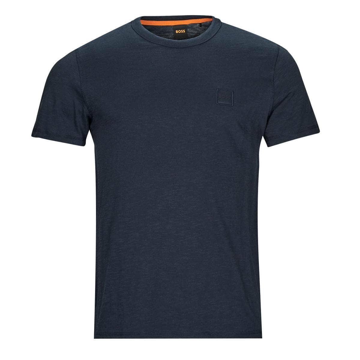 T-shirt Uomo BOSS  Tegood  Marine